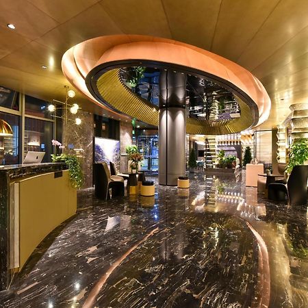 Atour Hotel Wangjing Soho Pekin Zewnętrze zdjęcie