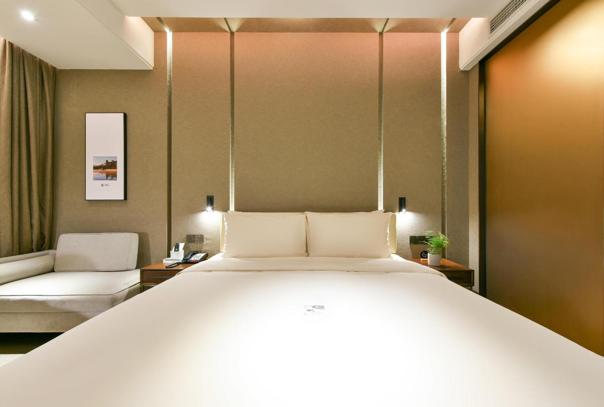 Atour Hotel Wangjing Soho Pekin Zewnętrze zdjęcie