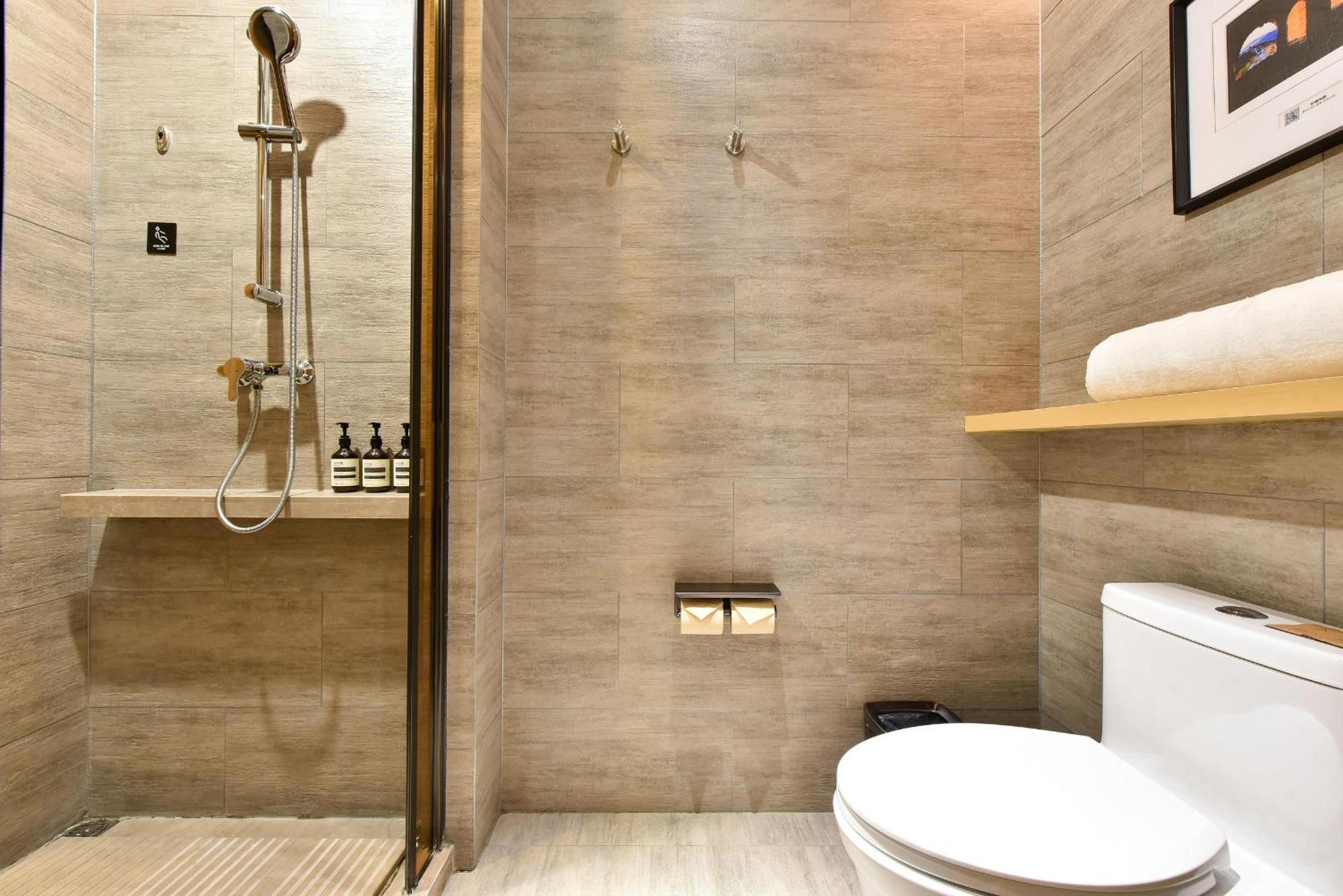 Atour Hotel Wangjing Soho Pekin Zewnętrze zdjęcie
