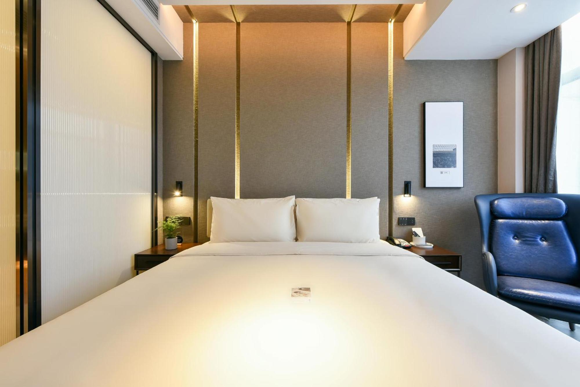 Atour Hotel Wangjing Soho Pekin Zewnętrze zdjęcie