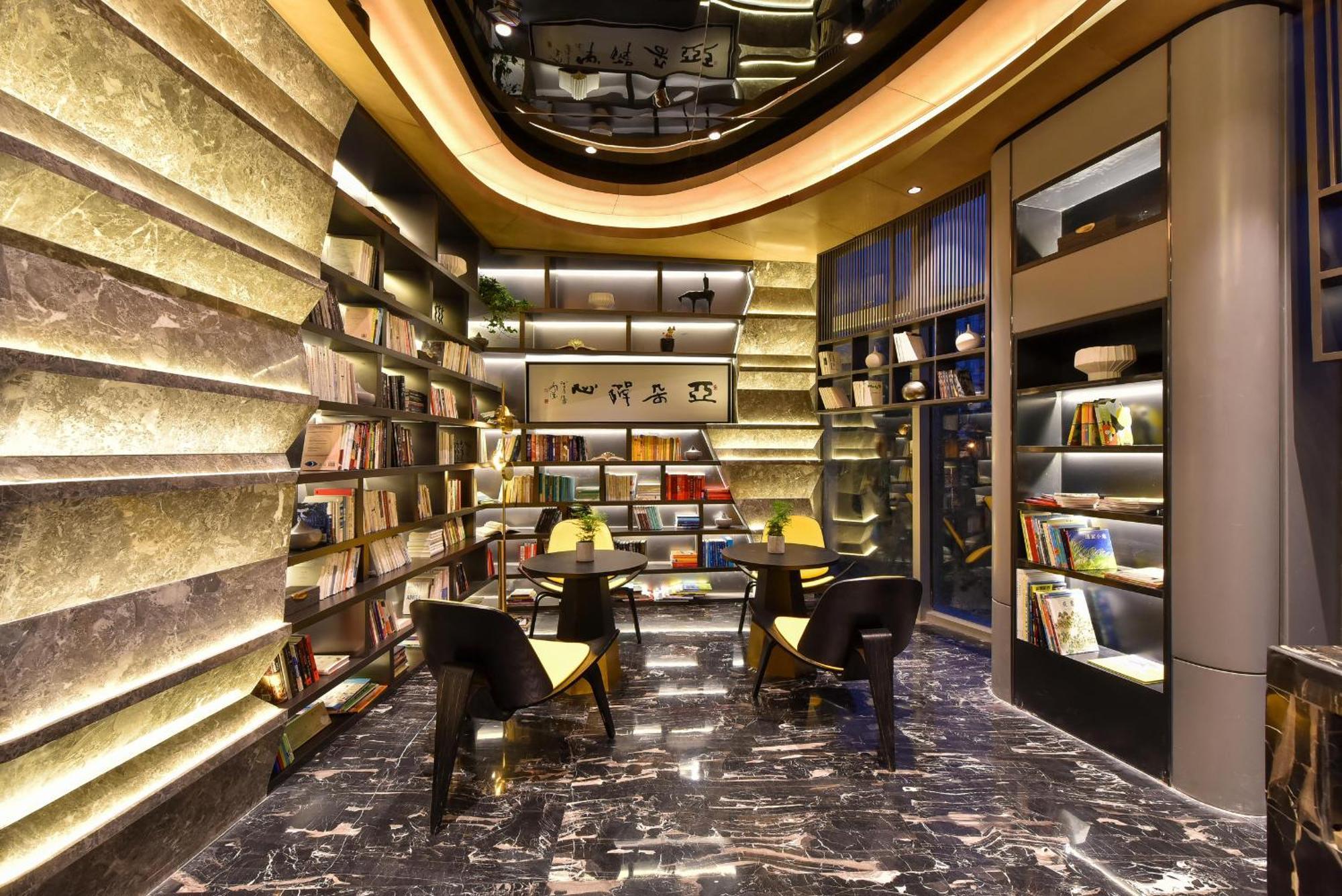 Atour Hotel Wangjing Soho Pekin Zewnętrze zdjęcie